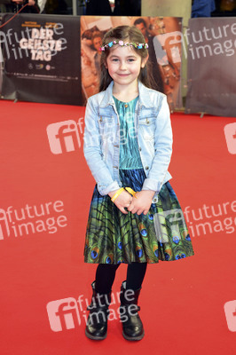 Filmpremiere 'Der geilste Tag' in München