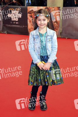 Filmpremiere 'Der geilste Tag' in München