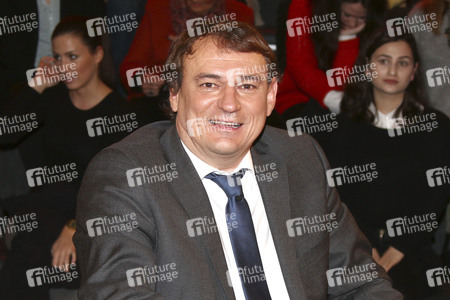 Talkshow 'Markus Lanz' in Hamburg