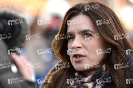Katarina Witt in Hannover