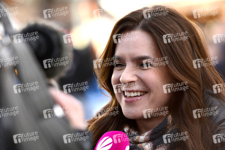 Katarina Witt in Hannover