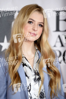 BRIT Awards 2016 in London