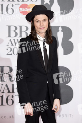 BRIT Awards 2016 in London