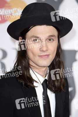 BRIT Awards 2016 in London