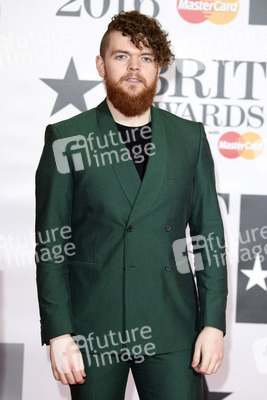 BRIT Awards 2016 in London