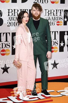 BRIT Awards 2016 in London