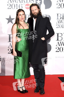 BRIT Awards 2016 in London