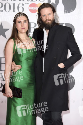 BRIT Awards 2016 in London