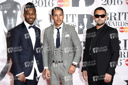 BRIT Awards 2016 in London