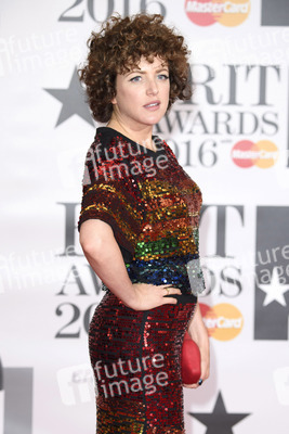 BRIT Awards 2016 in London