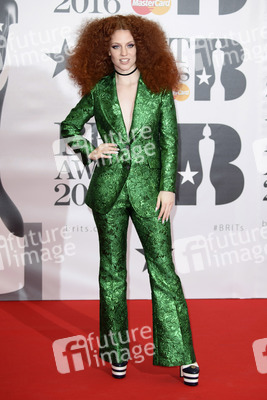 BRIT Awards 2016 in London