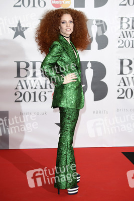 BRIT Awards 2016 in London