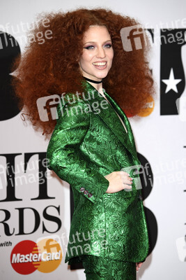 BRIT Awards 2016 in London