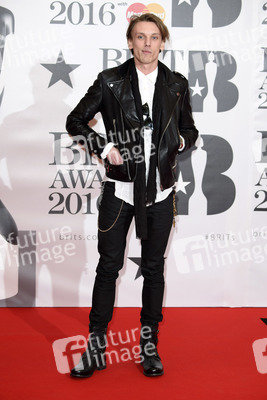 BRIT Awards 2016 in London