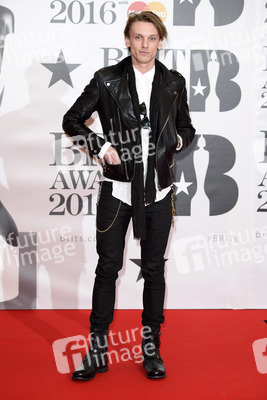 BRIT Awards 2016 in London