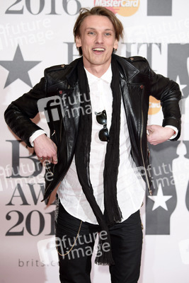 BRIT Awards 2016 in London