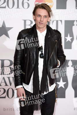 BRIT Awards 2016 in London