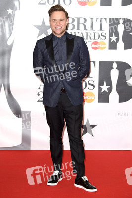 BRIT Awards 2016 in London