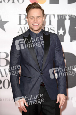 BRIT Awards 2016 in London