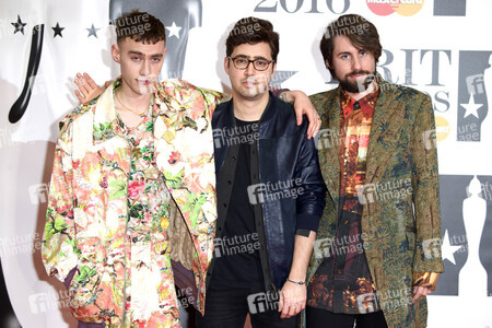 BRIT Awards 2016 in London