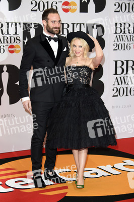BRIT Awards 2016 in London