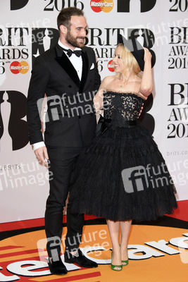 BRIT Awards 2016 in London