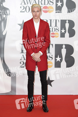 BRIT Awards 2016 in London
