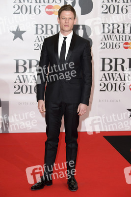 BRIT Awards 2016 in London