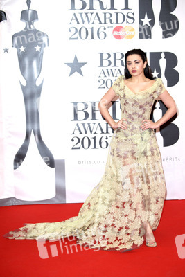 BRIT Awards 2016 in London