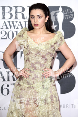 BRIT Awards 2016 in London