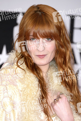 BRIT Awards 2016 in London