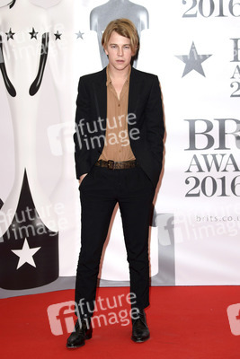 BRIT Awards 2016 in London