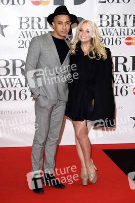 BRIT Awards 2016 in London