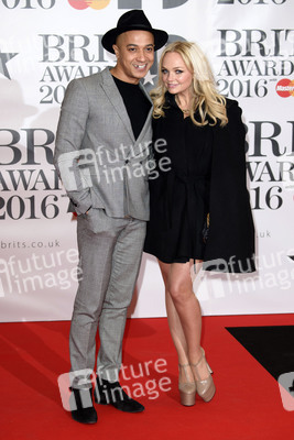 BRIT Awards 2016 in London