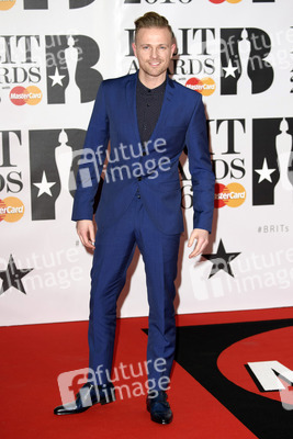 BRIT Awards 2016 in London