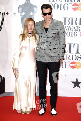 BRIT Awards 2016 in London