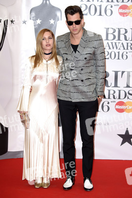BRIT Awards 2016 in London