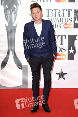 BRIT Awards 2016 in London