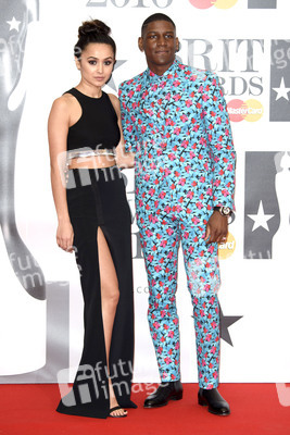 BRIT Awards 2016 in London