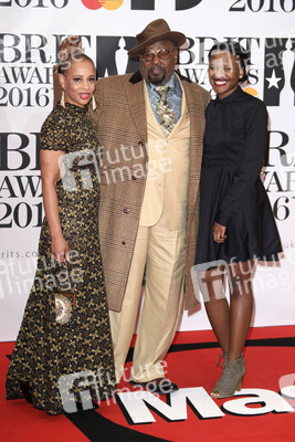 BRIT Awards 2016 in London