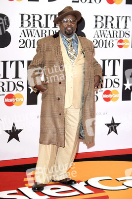 BRIT Awards 2016 in London