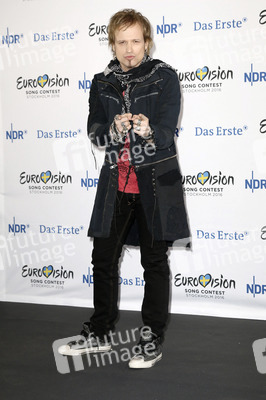 Pressekonferenz zur TV-Show 'Eurovision Song Contest 2016 – Unser Lied für Stockholm' in Köln