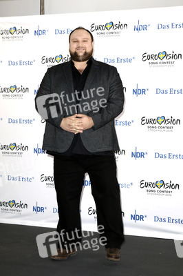 Pressekonferenz zur TV-Show 'Eurovision Song Contest 2016 – Unser Lied für Stockholm' in Köln