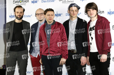 Pressekonferenz zur TV-Show 'Eurovision Song Contest 2016 – Unser Lied für Stockholm' in Köln