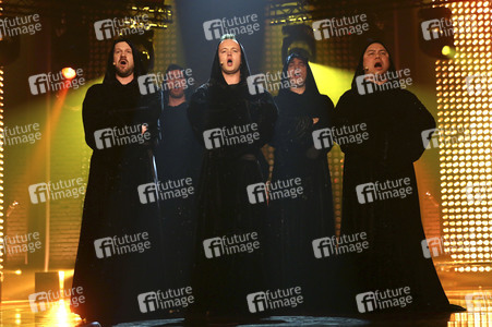 Proben zur TV-Show 'Eurovision Song Contest 2016 – Unser Lied für Stockholm' in Köln