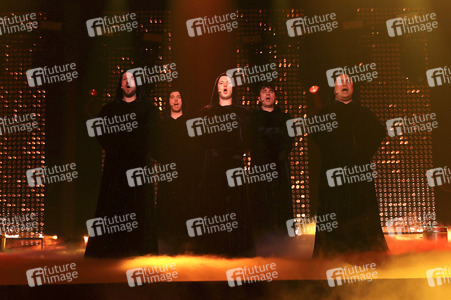 Proben zur TV-Show 'Eurovision Song Contest 2016 – Unser Lied für Stockholm' in Köln