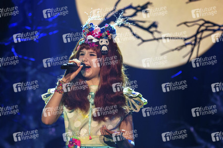 Proben zur TV-Show 'Eurovision Song Contest 2016 – Unser Lied für Stockholm' in Köln