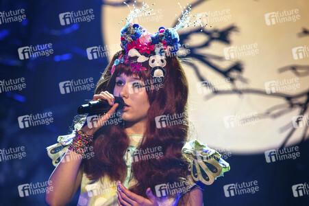 Proben zur TV-Show 'Eurovision Song Contest 2016 – Unser Lied für Stockholm' in Köln
