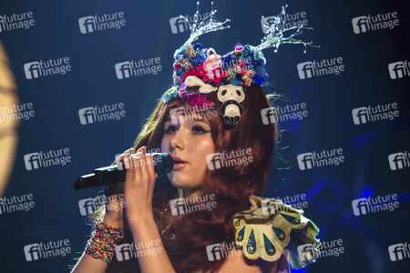 Proben zur TV-Show 'Eurovision Song Contest 2016 – Unser Lied für Stockholm' in Köln