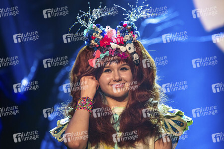 Proben zur TV-Show 'Eurovision Song Contest 2016 – Unser Lied für Stockholm' in Köln